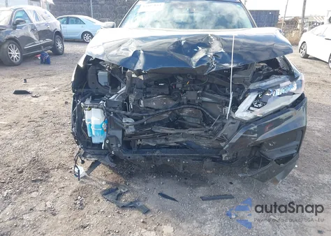 2019 Nissan Rogue Sv from USA, damaged, VIN JN8AT2MV5KW382477